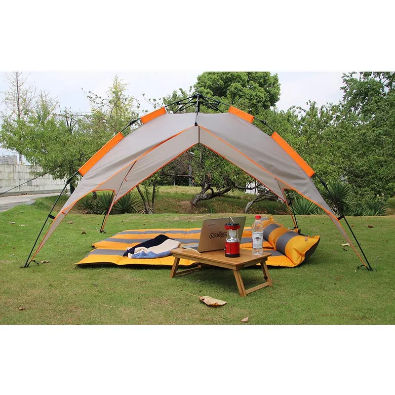 ¿Es una carpa de 4 libras demasiado pesada para mochileros?
