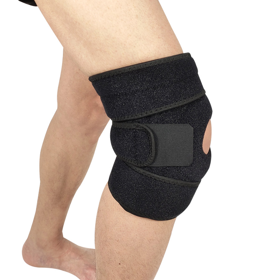 Soporte de rodilla ajustable