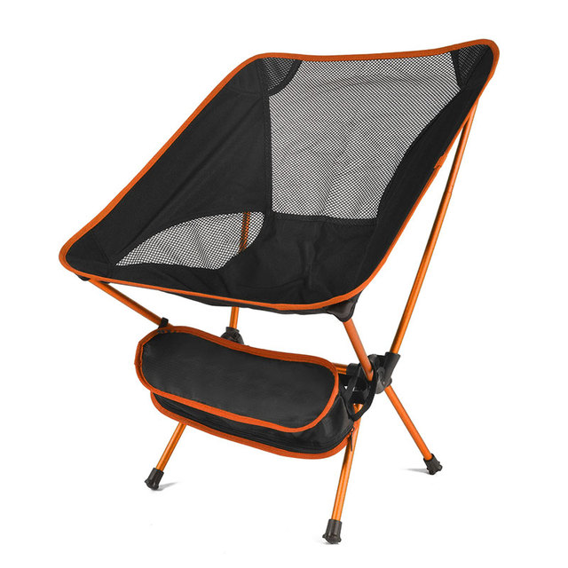 Silla portátil plegable compacta Traveler