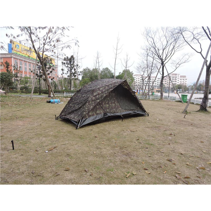 Tiendas de campaña plegables al aire libre Tienda militar del ejército